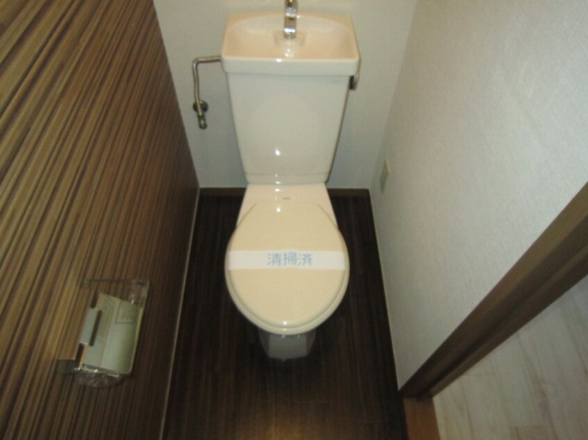 トイレ ソナーレ　Ｃ棟