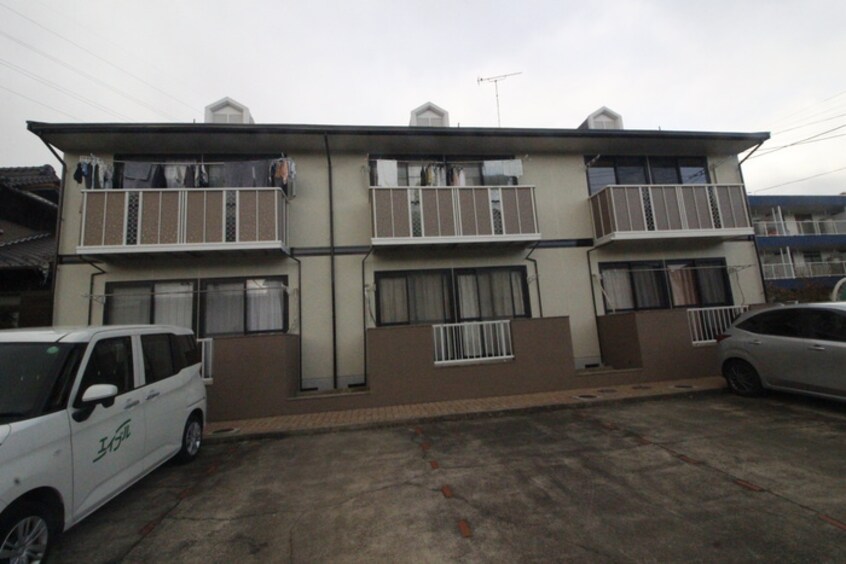 外観写真 ファミール堀部