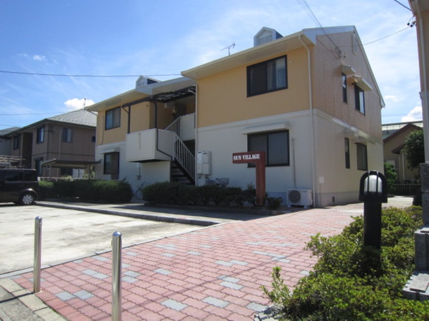 外観写真 サンビレッジＢ