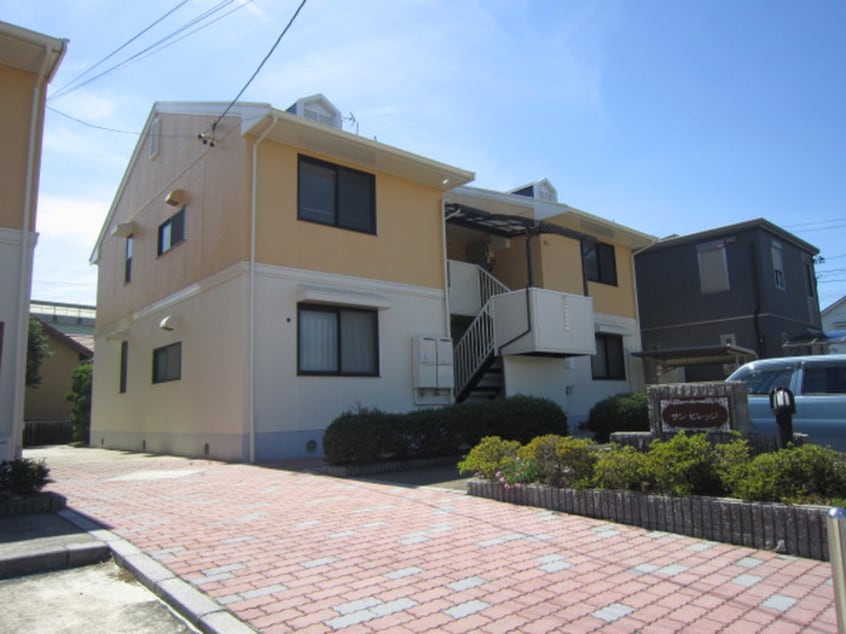 外観写真 サンビレッジＢ