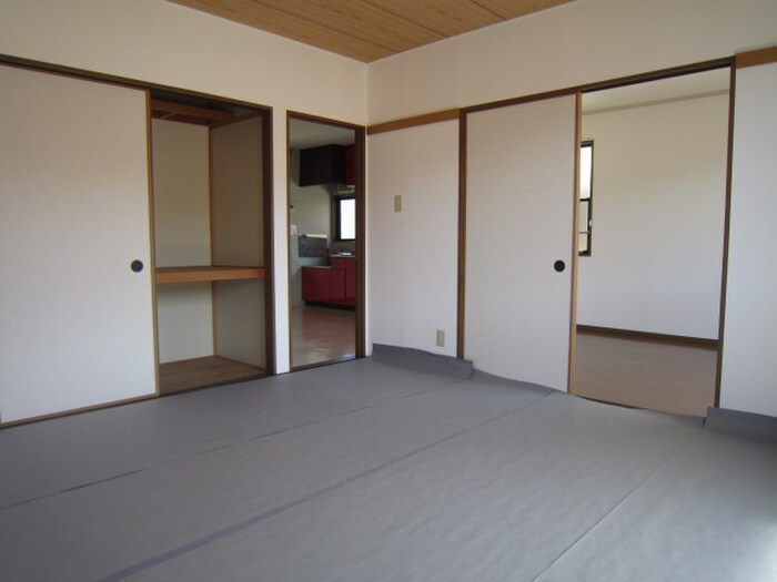 内観写真 サンビレッジＢ