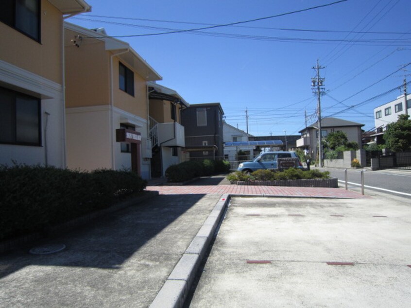 駐車場 サンビレッジＢ