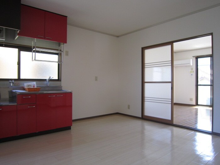 内観写真 サンビレッジＢ