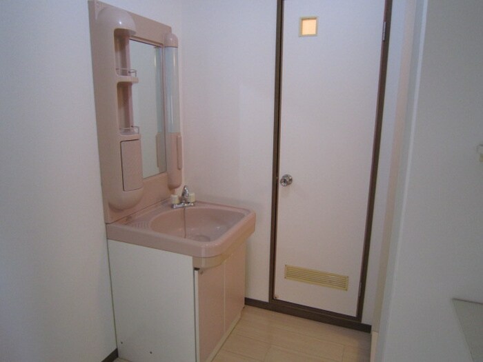 洗面 サンビレッジＢ