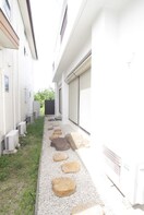 ベランダ・バルコニー wisteria