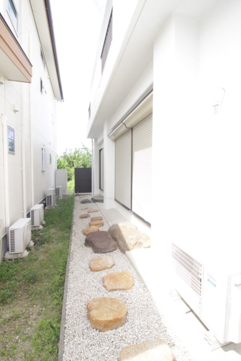 ベランダ・バルコニー wisteria