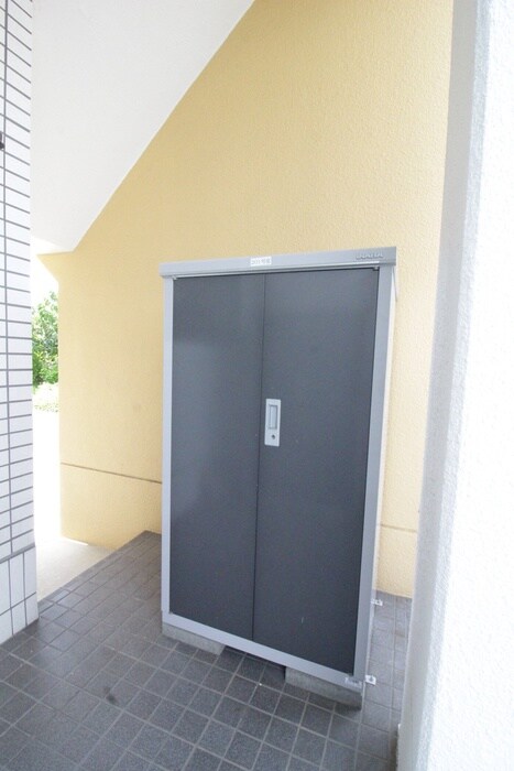 建物設備 wisteria