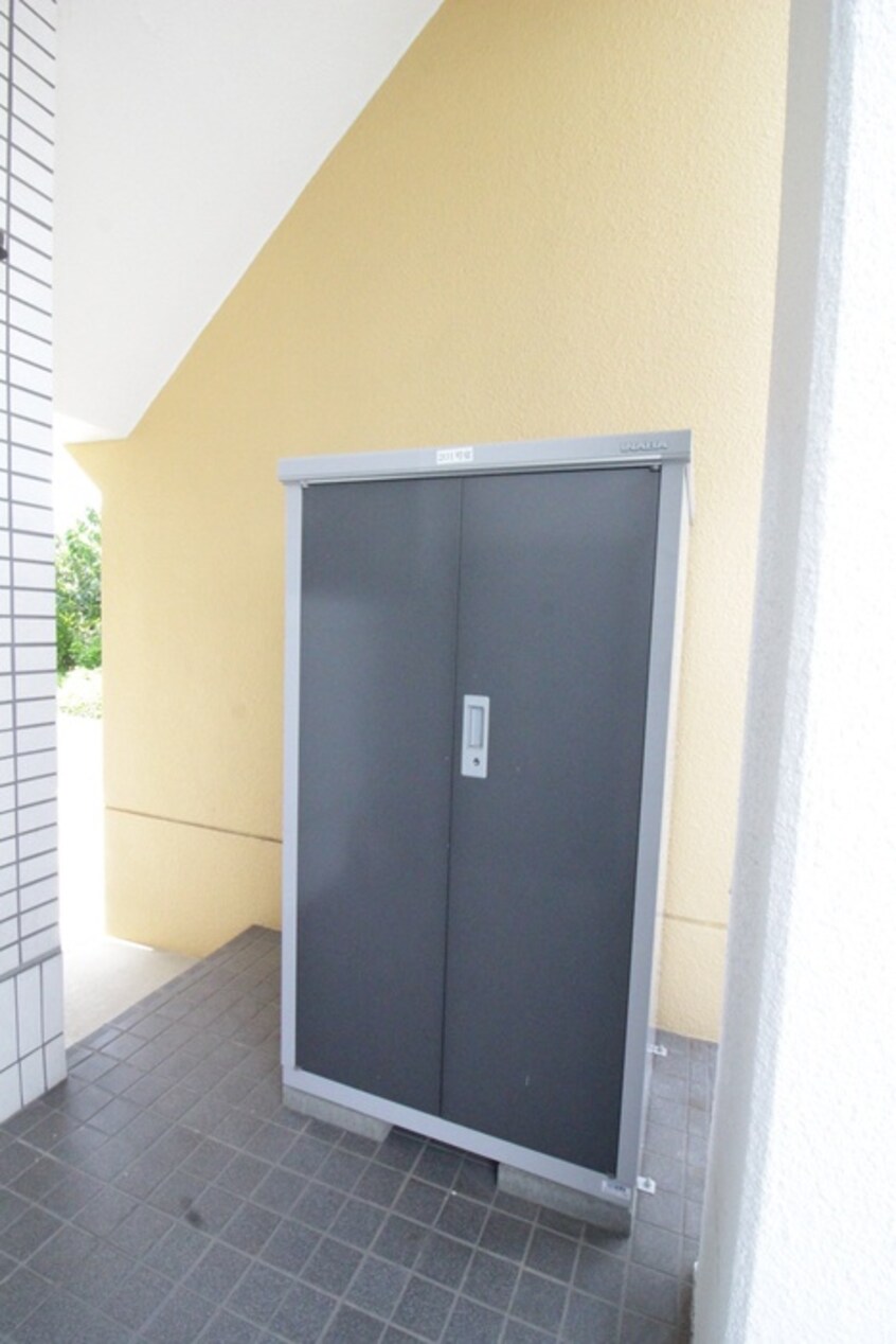 建物設備 wisteria