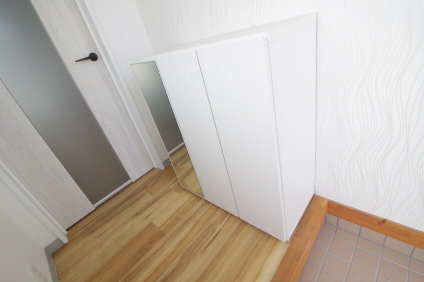 内観写真 wisteria