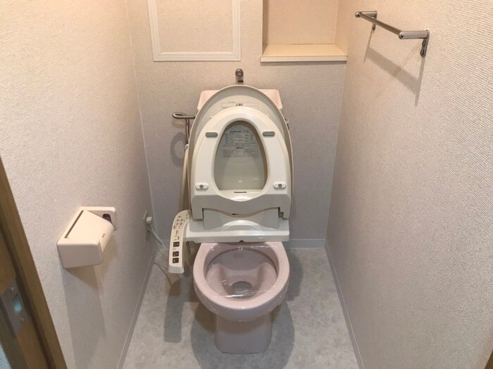 トイレ ウィルあじま