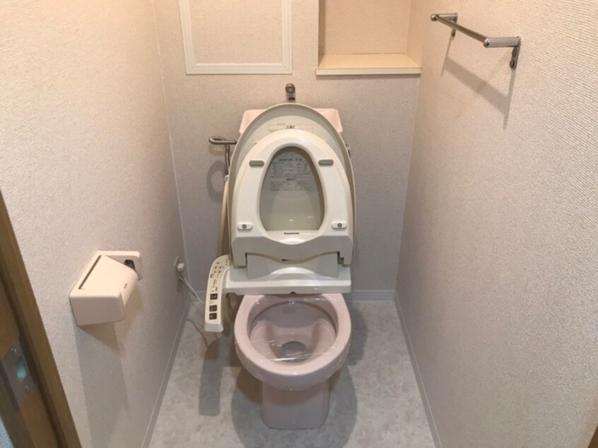 トイレ ウィルあじま