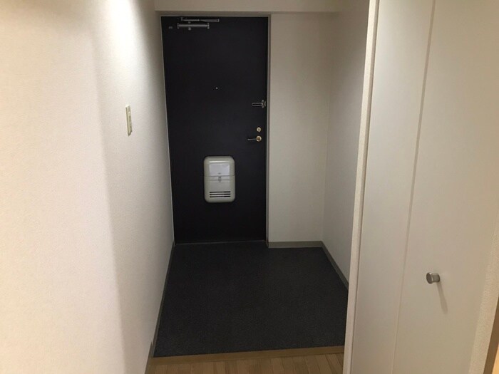 玄関 ウィルあじま
