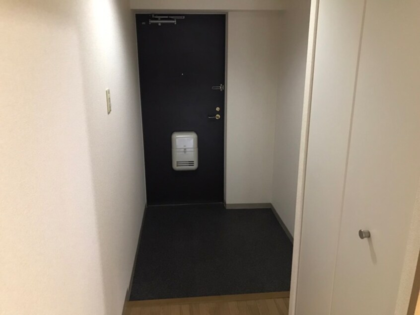 玄関 ウィルあじま