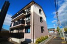 メゾン　プレヅィールの外観