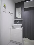 洗面 ｴｽﾘｰﾄﾞ名古屋STATIONWEST(602)