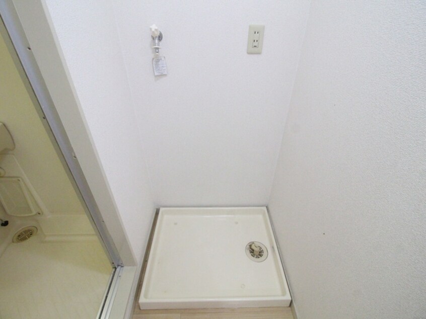 洗濯機置場 エクセル塩釜Ⅲ