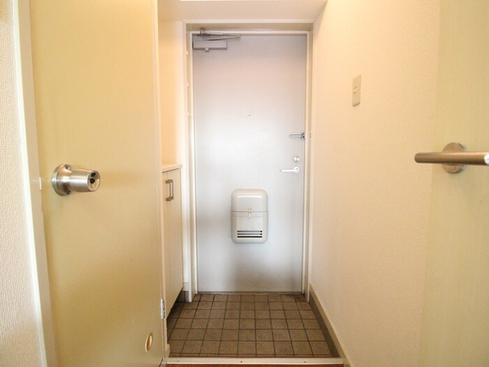 玄関 エクセル塩釜Ⅲ