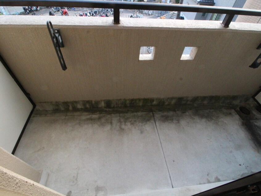 ベランダ・バルコニー エクセル塩釜Ⅲ