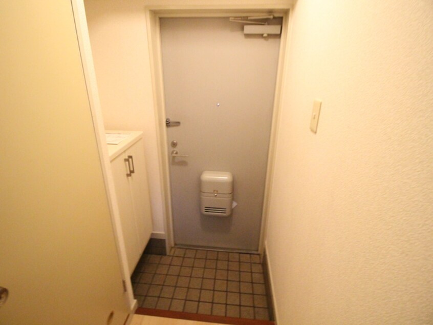 玄関 エクセル塩釜Ⅲ