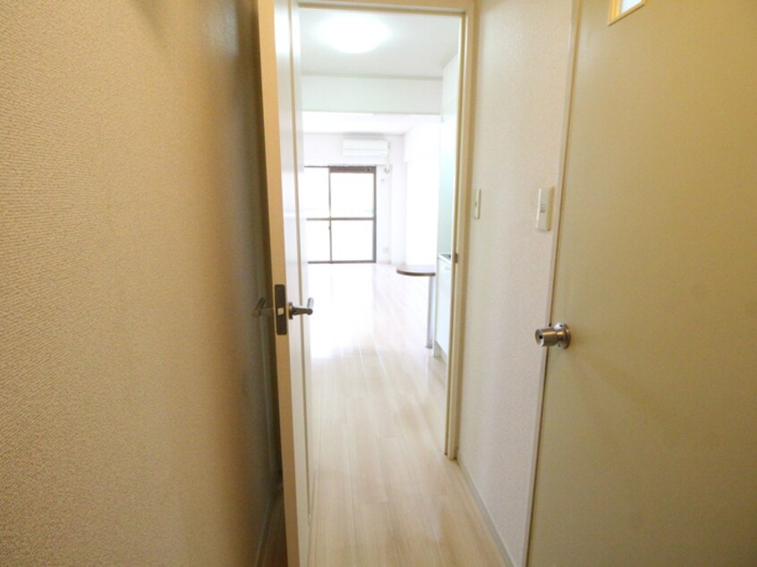 廊下 エクセル塩釜Ⅲ