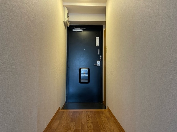 玄関 レナジア三郷