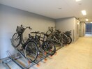 駐輪場 ﾌﾟﾚｻﾝｽ丸の内ﾘﾗﾃｨ(305)