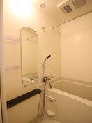 バス／シャワールーム等 ﾌﾟﾚｻﾝｽ丸の内ﾘﾗﾃｨ(305)