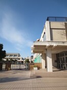 名古屋市立西味鋺小学校(小学校)まで479m ウィルあじま