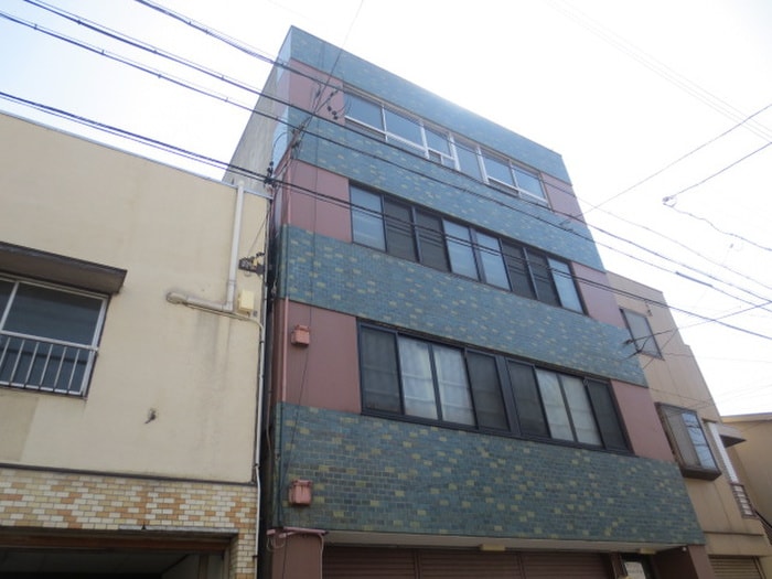 外観写真 すみれビル