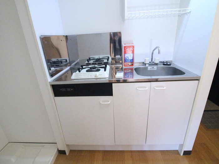 キッチン すみれビル