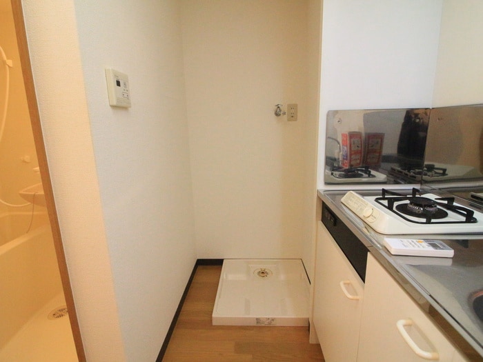 洗濯機置場 すみれビル