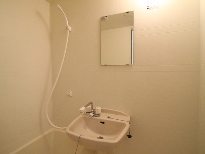 洗面 すみれビル