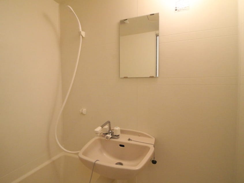 洗面 すみれビル