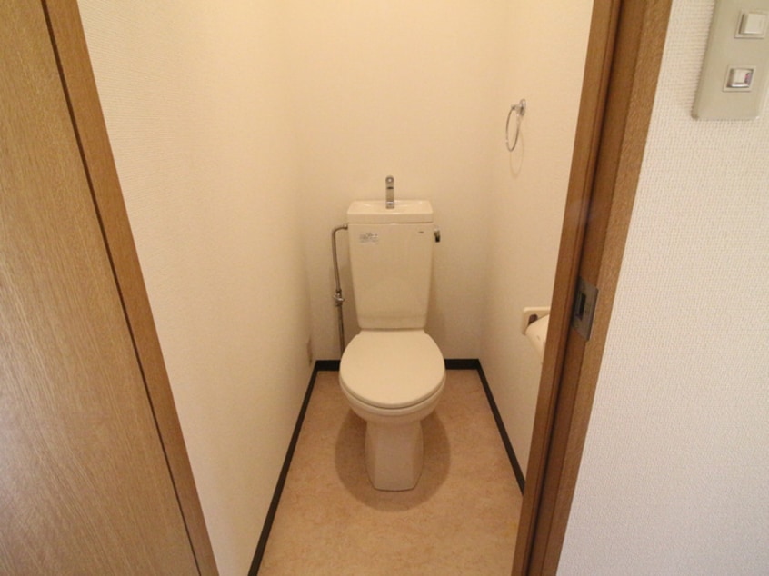 トイレ すみれビル