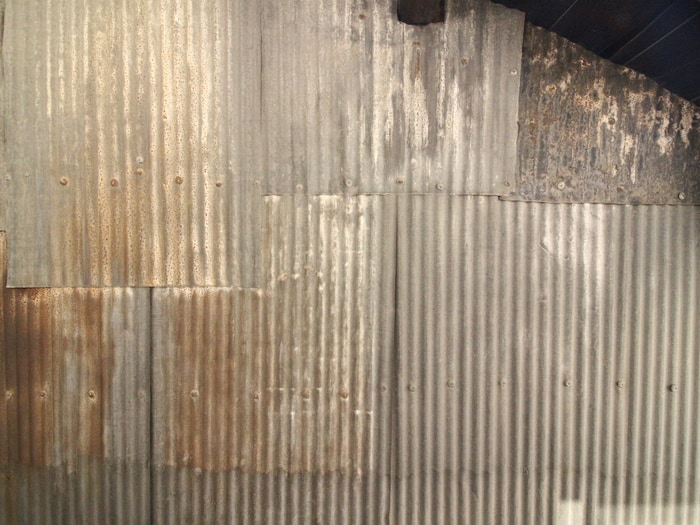 室内からの展望 すみれビル