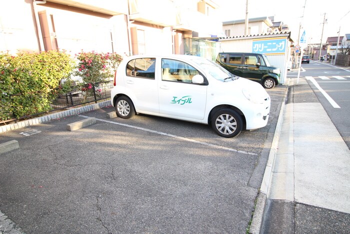 駐車場 コア・イトジュウ