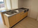 キッチン サンライズレジデンス