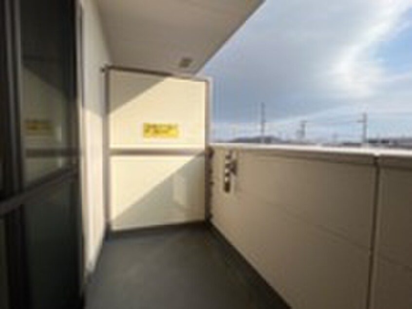 ベランダ・バルコニー サンライズレジデンス