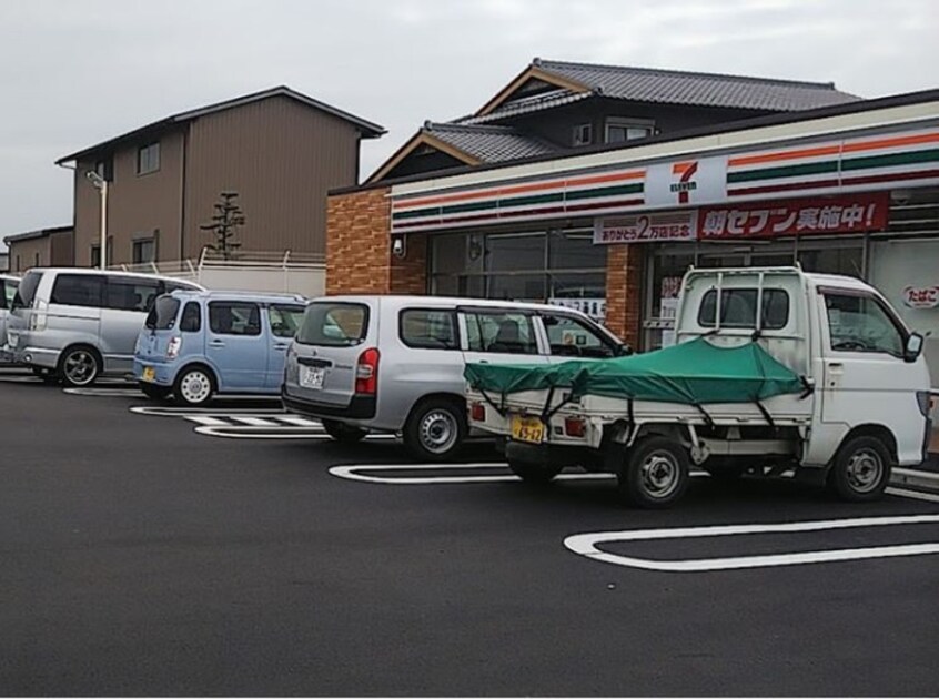 セブンイレブン(コンビニ)まで650m サンライズレジデンス