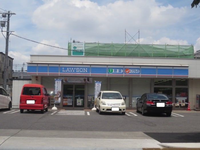 ローソン藤成通(コンビニ)まで350m シャトレ石川橋