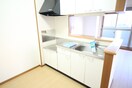 キッチン エミネンス八熊