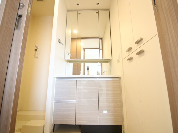 洗面 グランマスト白壁二丁目
