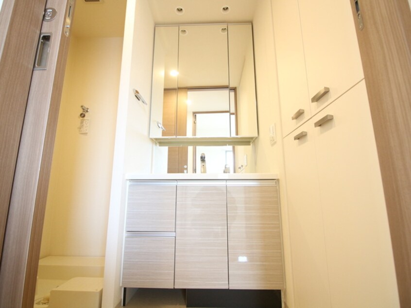 洗面 グランマスト白壁二丁目