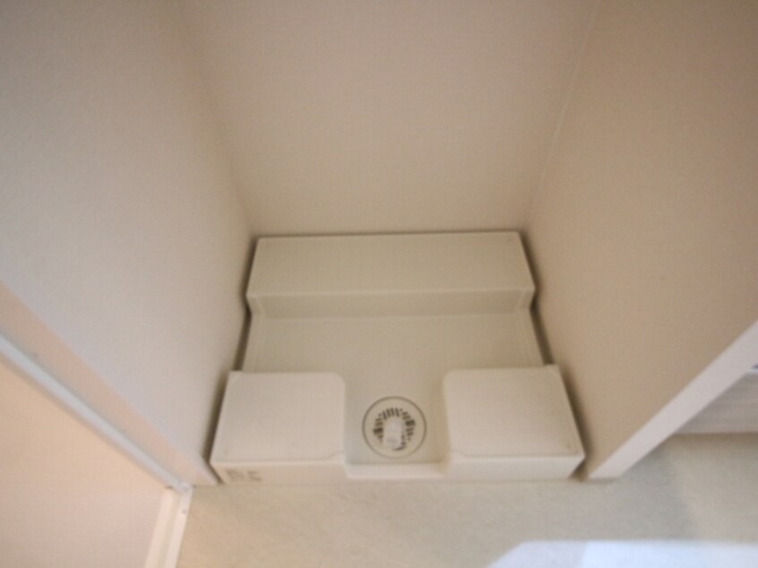 洗濯機置場 グランマスト白壁二丁目