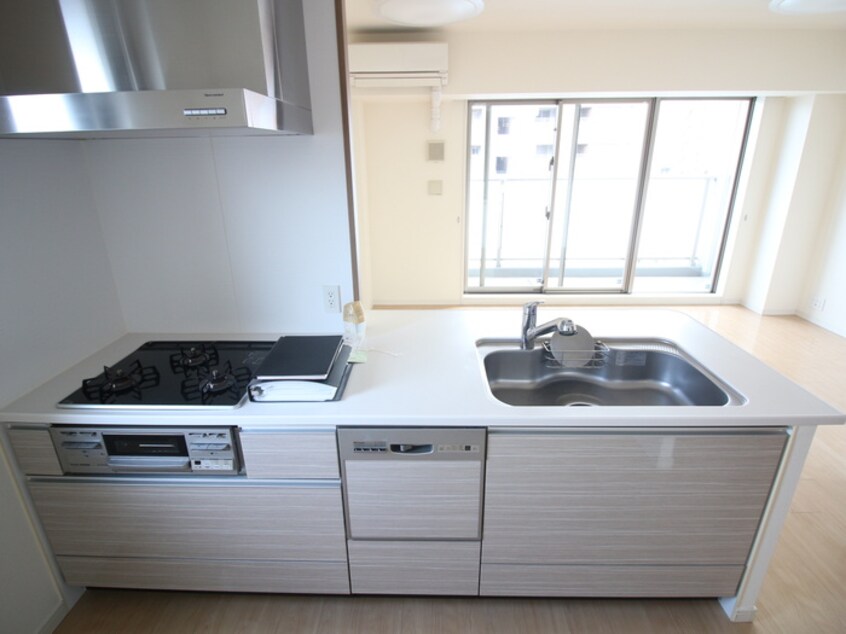 キッチン グランマスト白壁二丁目
