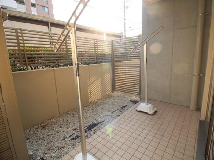 ベランダ・バルコニー グランマスト白壁二丁目