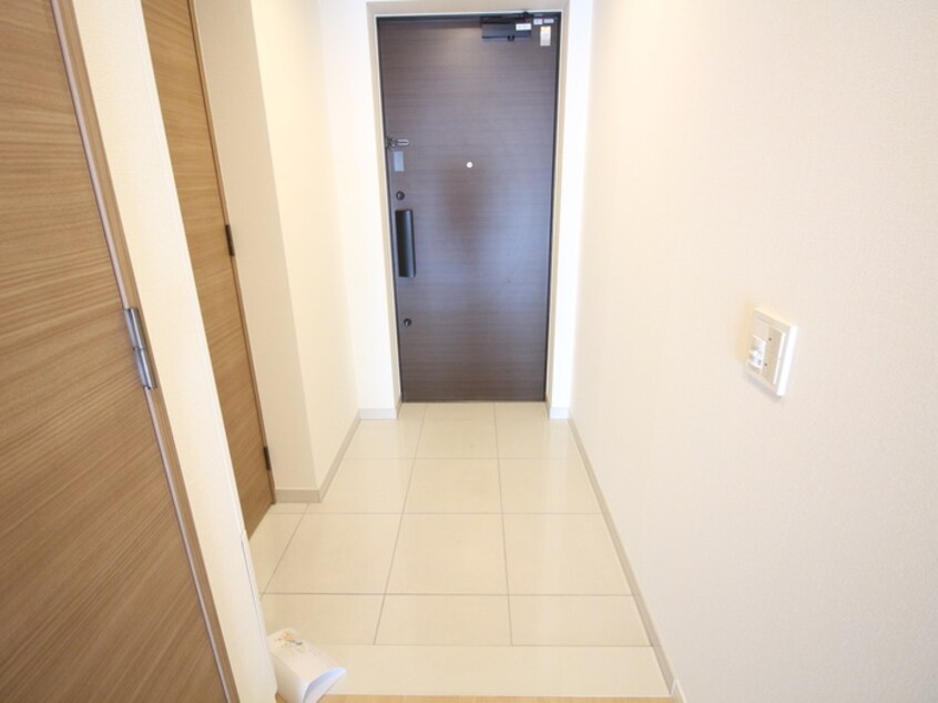 玄関 グランマスト白壁二丁目