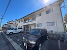 ピアハイツの外観