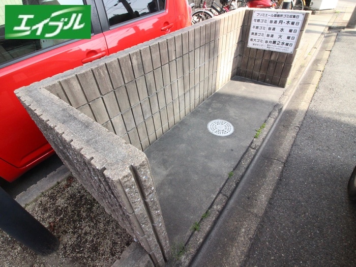 建物設備 プリミエ－ル御器所