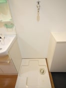 洗濯機置場 プリミエ－ル御器所